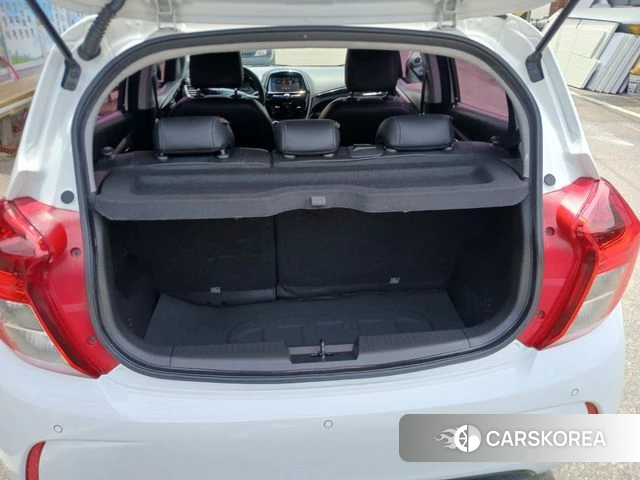 Chevrolet (GM Daewoo) The New Spark id 4543069 из Кореи 11