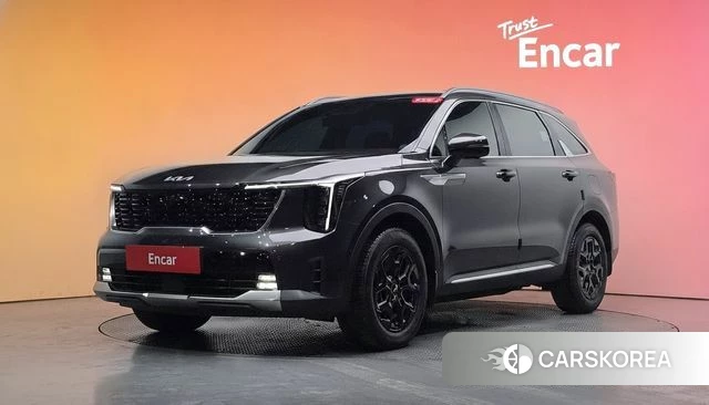 Kia The New Sorento 4th Generation id 4834323 из Кореи 11
