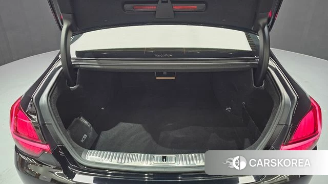 Kia The New K9 2nd generation id 4635810 из Кореи 11
