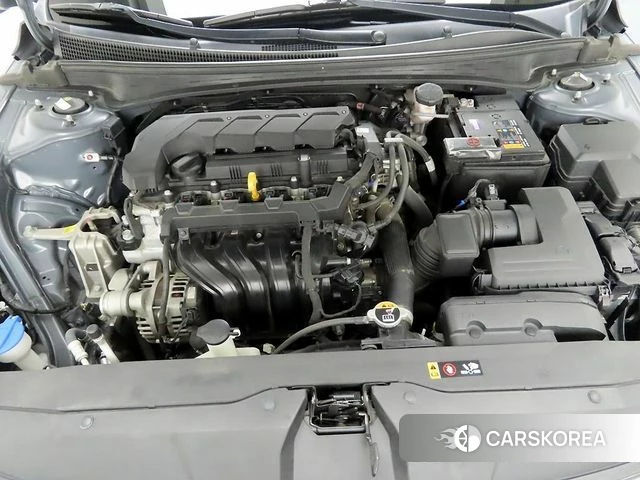 Hyundai Avante (CN7) id 4676917 из Кореи 11