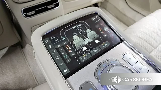 Genesis G90 (RS4) id 3679541 из Кореи 11