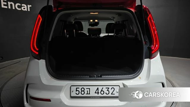 Kia Soul Booster id 4285428 из Кореи 11