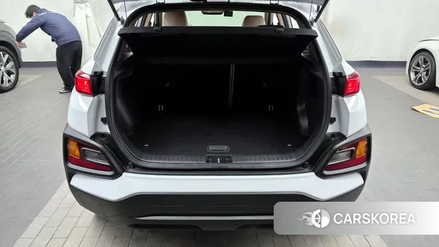 Hyundai Kona Hybrid id 3484376 из Кореи 11