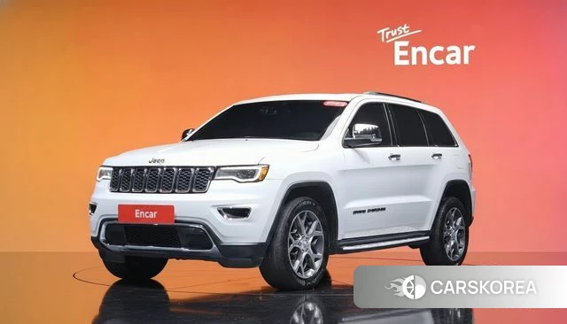 Jeep Grand Cherokee id 4610204 из Кореи 11