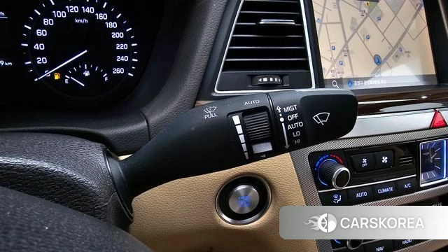 Genesis G80 id 4703317 из Кореи 11