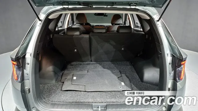 Hyundai Tucson (NX4) id 2714220 из Кореи 11