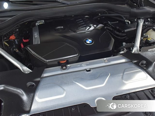 BMW X4 (G02) id 4511422 из Кореи 11