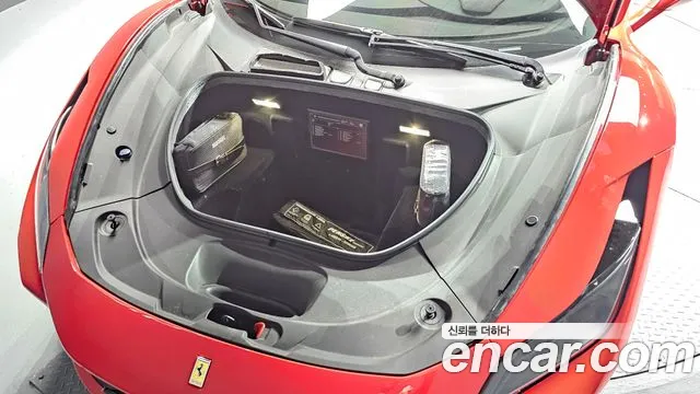 Ferrari F8 Spider id 2635452 из Кореи 11