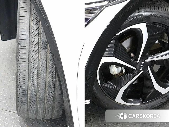 Kia EV6 id 4206576 из Кореи 11