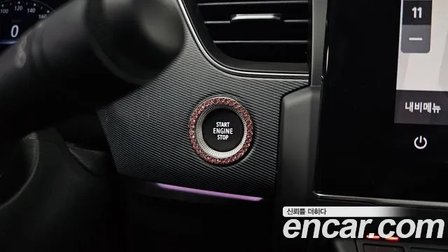 Renault Korea (Samsung) XM3 id 2879835 из Кореи 11