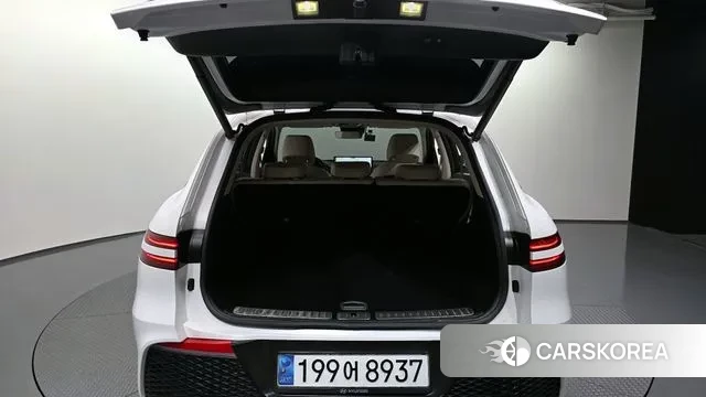 Genesis GV70 id 3373782 из Кореи 11