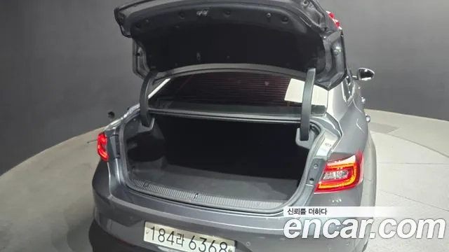 Renault Korea (Samsung) SM6 id 2859995 из Кореи 11