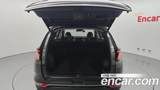 Hyundai Tucson (NX4) id 2716775 из Кореи 11