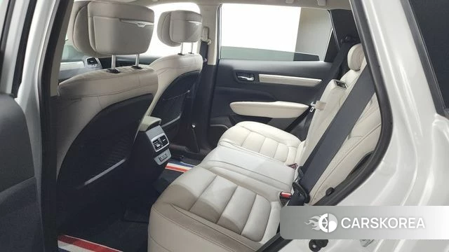 Renault Korea (Samsung) The New QM6 id 4470605 из Кореи 11
