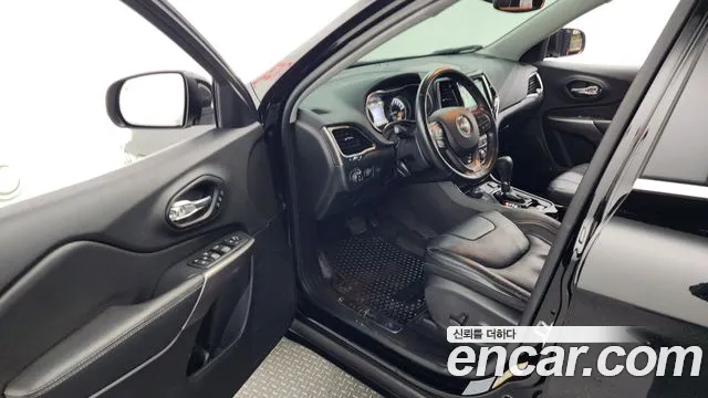 Jeep Cherokee (KL) id 2659181 из Кореи 11