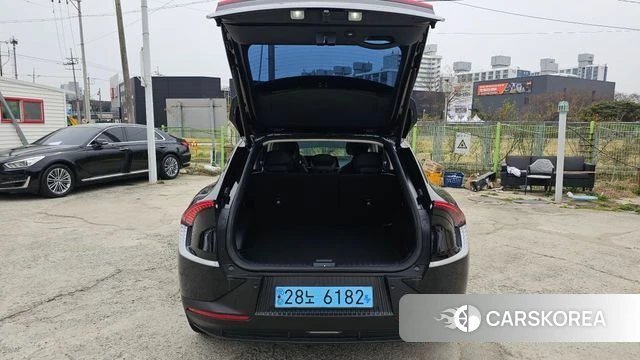 Kia EV6 id 3871290 из Кореи 11