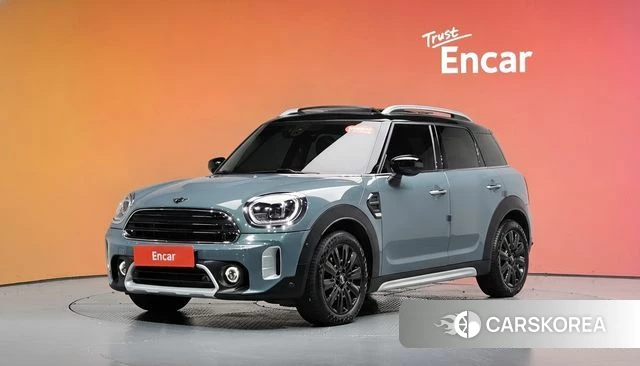 Mini Cooper Countryman id 4921807 из Кореи 10