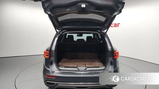 Renault Korea (Samsung) The New QM6 id 3598674 из Кореи 11