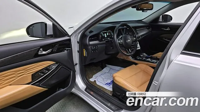 Kia K7 Premier id 2681449 из Кореи 11