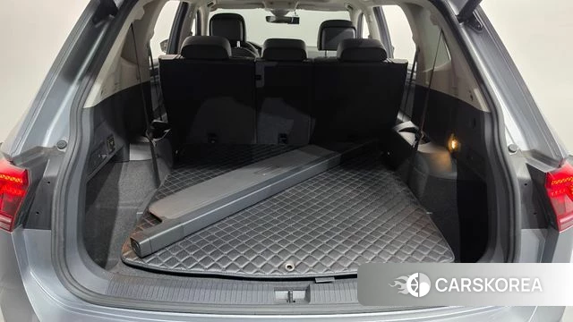 Volkswagen Tiguan Allspace id 4785027 из Кореи 11