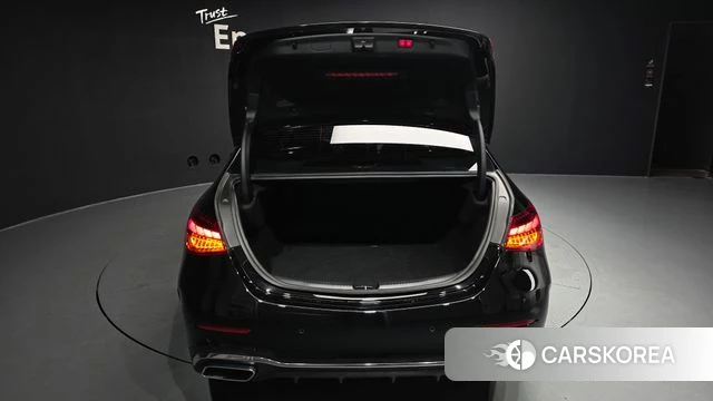 Mercedes-Benz C-Class W206 id 4730507 из Кореи 11