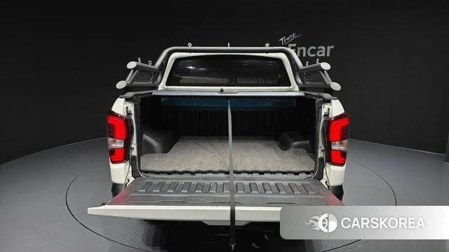 Ssangyong The New Rexton Sport id 4720290 из Кореи 11