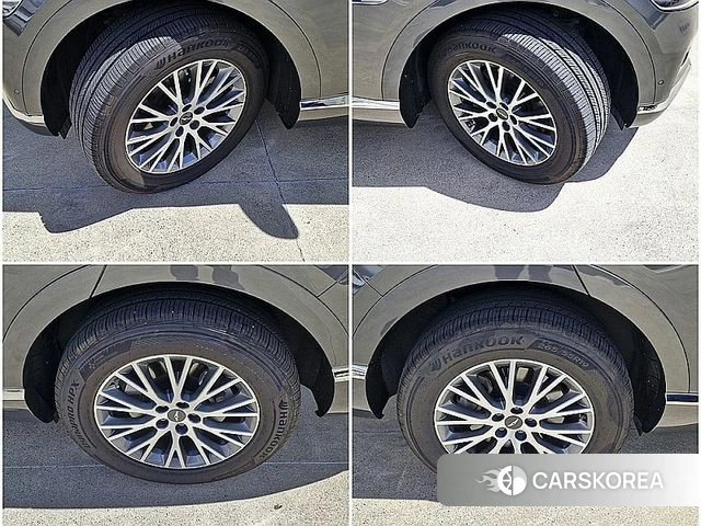 Genesis GV80 id 4749981 из Кореи 11