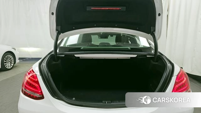 Mercedes-Benz C-Class W205 id 3829411 из Кореи 11