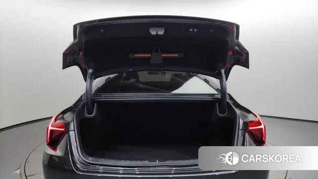 Kia K8 Hybrid id 3027280 из Кореи 11