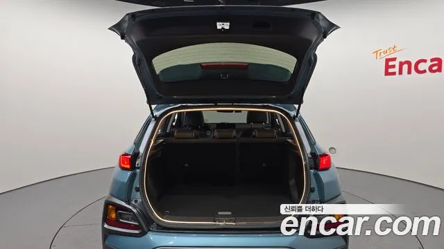 Hyundai Kona Hybrid id 2670311 из Кореи 11