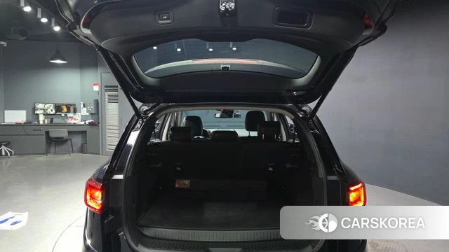 Renault Korea (Samsung) The New QM6 id 3853098 из Кореи 11