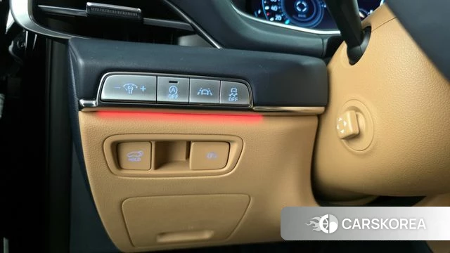 Genesis GV80 id 4284463 из Кореи 11