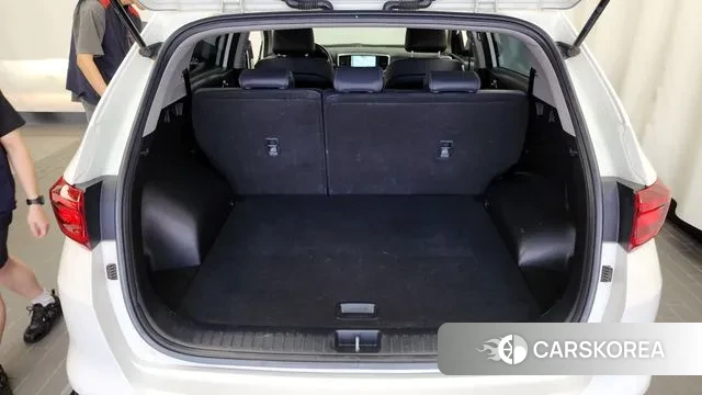 Kia Sportage The Bold id 3003765 из Кореи 11