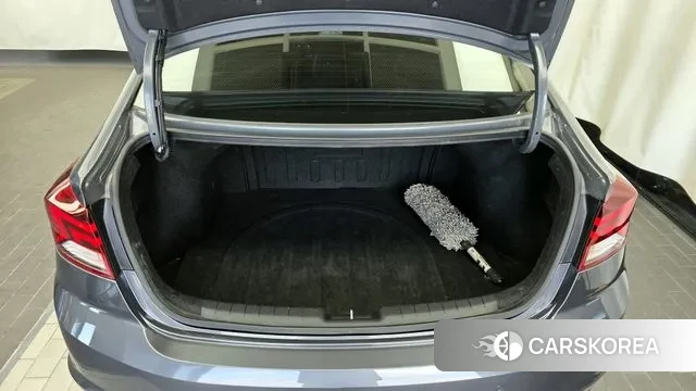 Hyundai The New Avante AD id 3728306 из Кореи 11