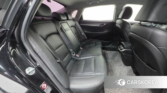 Hyundai The New Grandeur IG Hybrid id 4434795 из Кореи 11