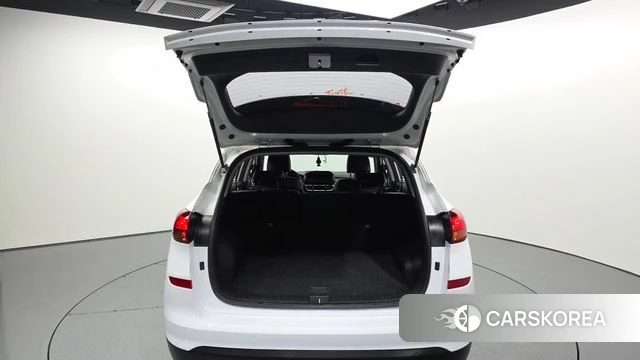 Hyundai All New Tucson id 4180120 из Кореи 11