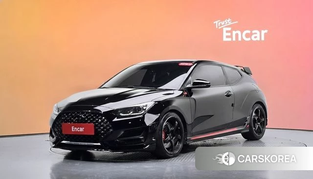 Hyundai Veloster (JS) id 4632790 из Кореи 11