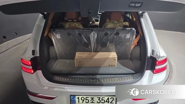 Genesis GV80 id 3262281 из Кореи 11