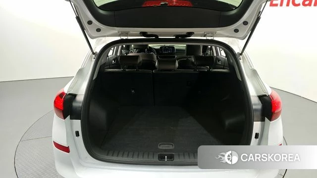 Hyundai All New Tucson id 3834140 из Кореи 11