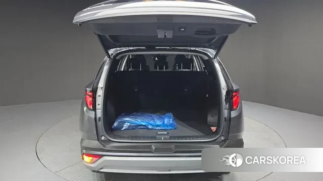 Hyundai The New Tucson (NX4) id 3745431 из Кореи 11