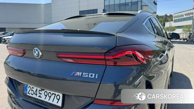 BMW X6 (G06) id 4231053 из Кореи 11