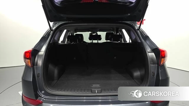 Hyundai All New Tucson id 4459595 из Кореи 11