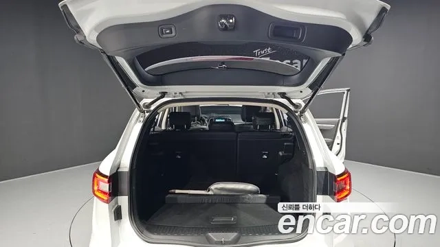 Renault Korea (Samsung) The New QM6 id 2951038 из Кореи 11