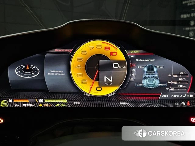Ferrari SF90 Spider id 4745010 из Кореи 11