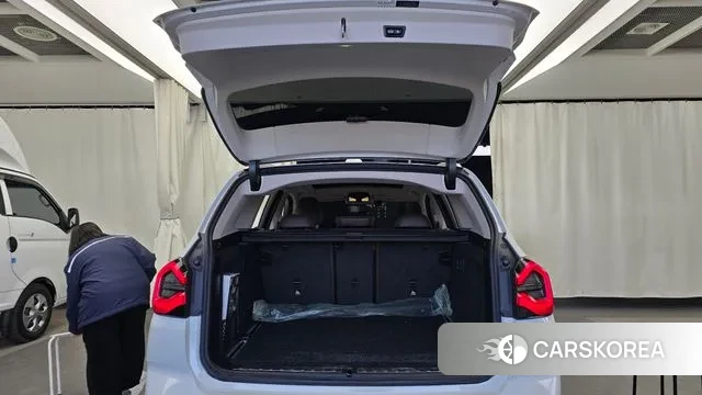 BMW X3 (G01) id 3545693 из Кореи 11