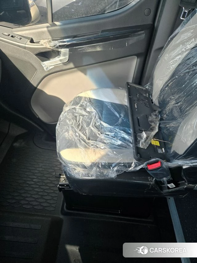 Hyundai Solati id 4394516 из Кореи 11