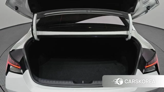 Hyundai Avante (CN7) id 3935172 из Кореи 11