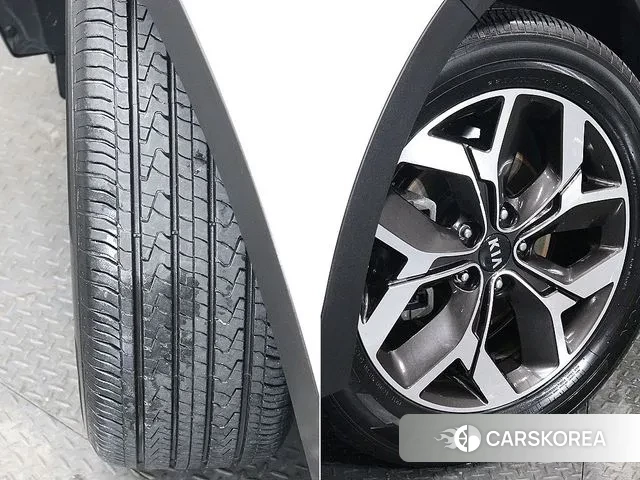 Kia Sportage The Bold id 2973412 из Кореи 11