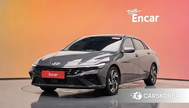 Hyundai The New Avante (CN7) id 4622905 из Кореи 11
