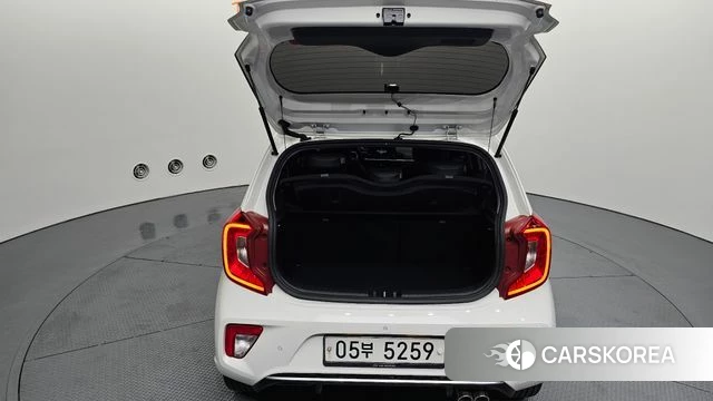 Kia All New Morning (JA) id 4384599 из Кореи 11
